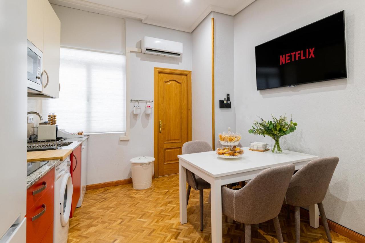 Centrico Apartamento Con 3 Banos En Puerta Del Sol Y Atocha Μαδρίτη Εξωτερικό φωτογραφία
