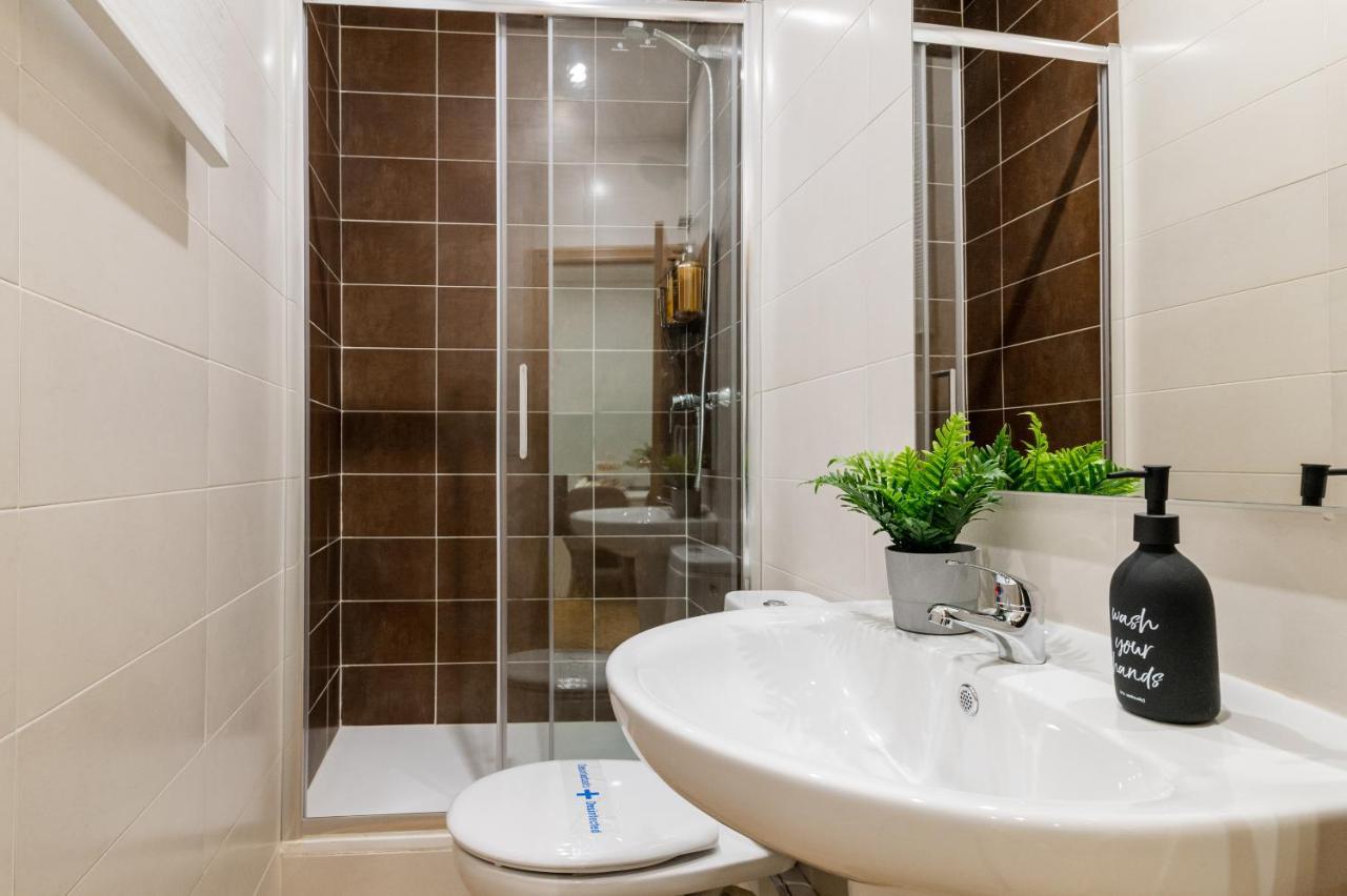 Centrico Apartamento Con 3 Banos En Puerta Del Sol Y Atocha Μαδρίτη Εξωτερικό φωτογραφία