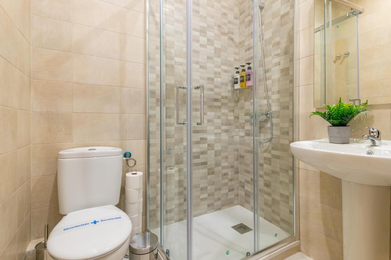 Centrico Apartamento Con 3 Banos En Puerta Del Sol Y Atocha Μαδρίτη Εξωτερικό φωτογραφία