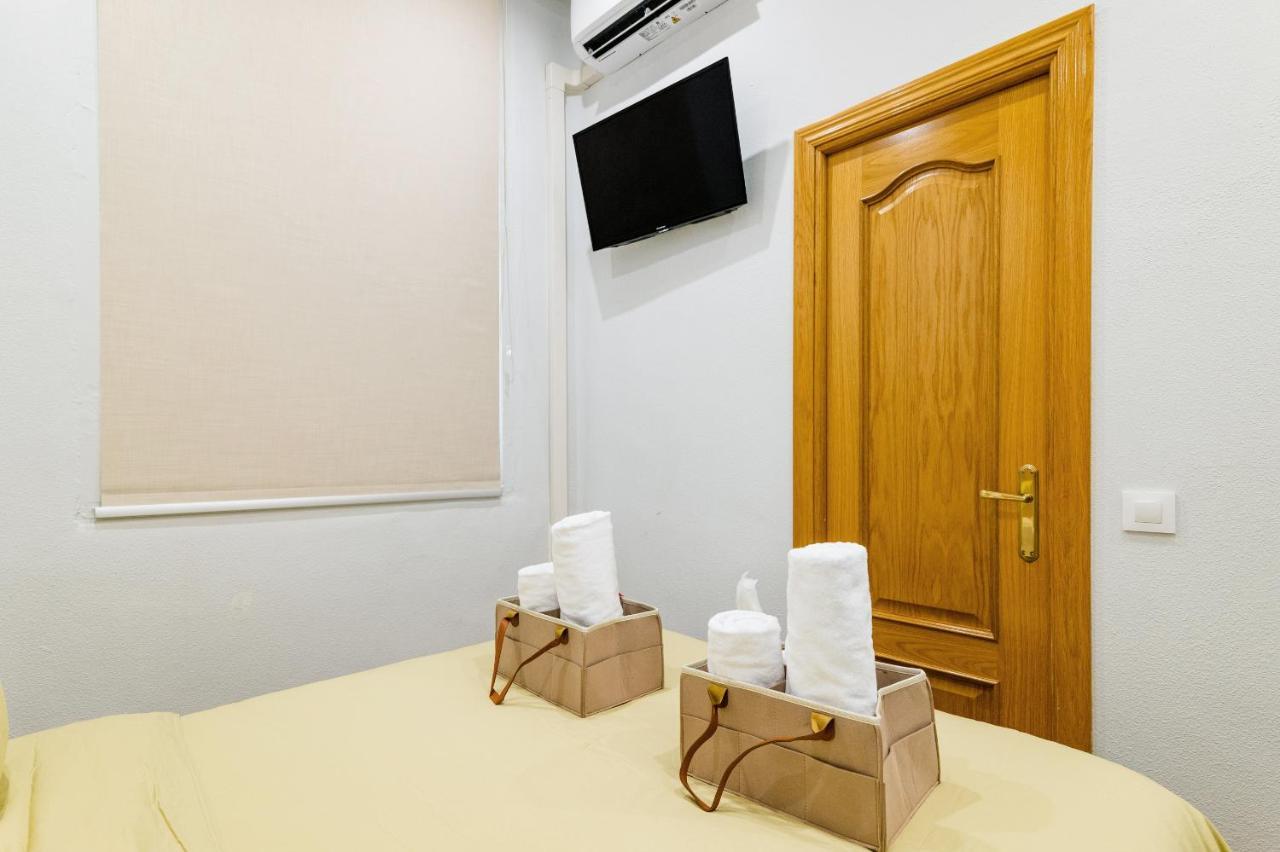 Centrico Apartamento Con 3 Banos En Puerta Del Sol Y Atocha Μαδρίτη Εξωτερικό φωτογραφία