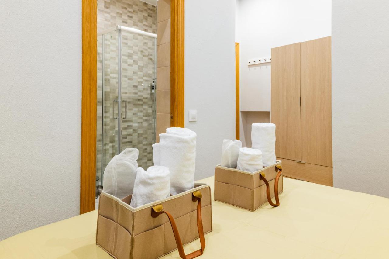 Centrico Apartamento Con 3 Banos En Puerta Del Sol Y Atocha Μαδρίτη Εξωτερικό φωτογραφία