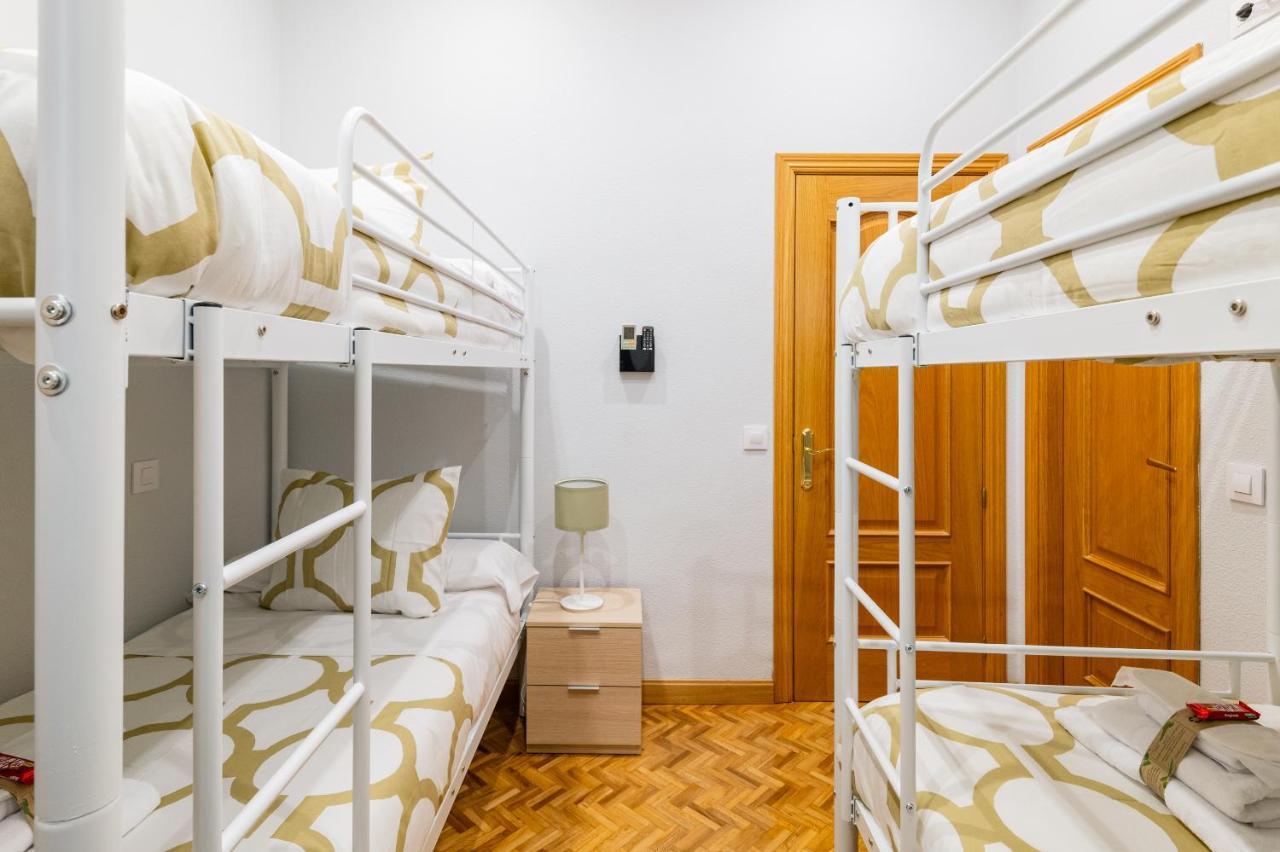 Centrico Apartamento Con 3 Banos En Puerta Del Sol Y Atocha Μαδρίτη Εξωτερικό φωτογραφία