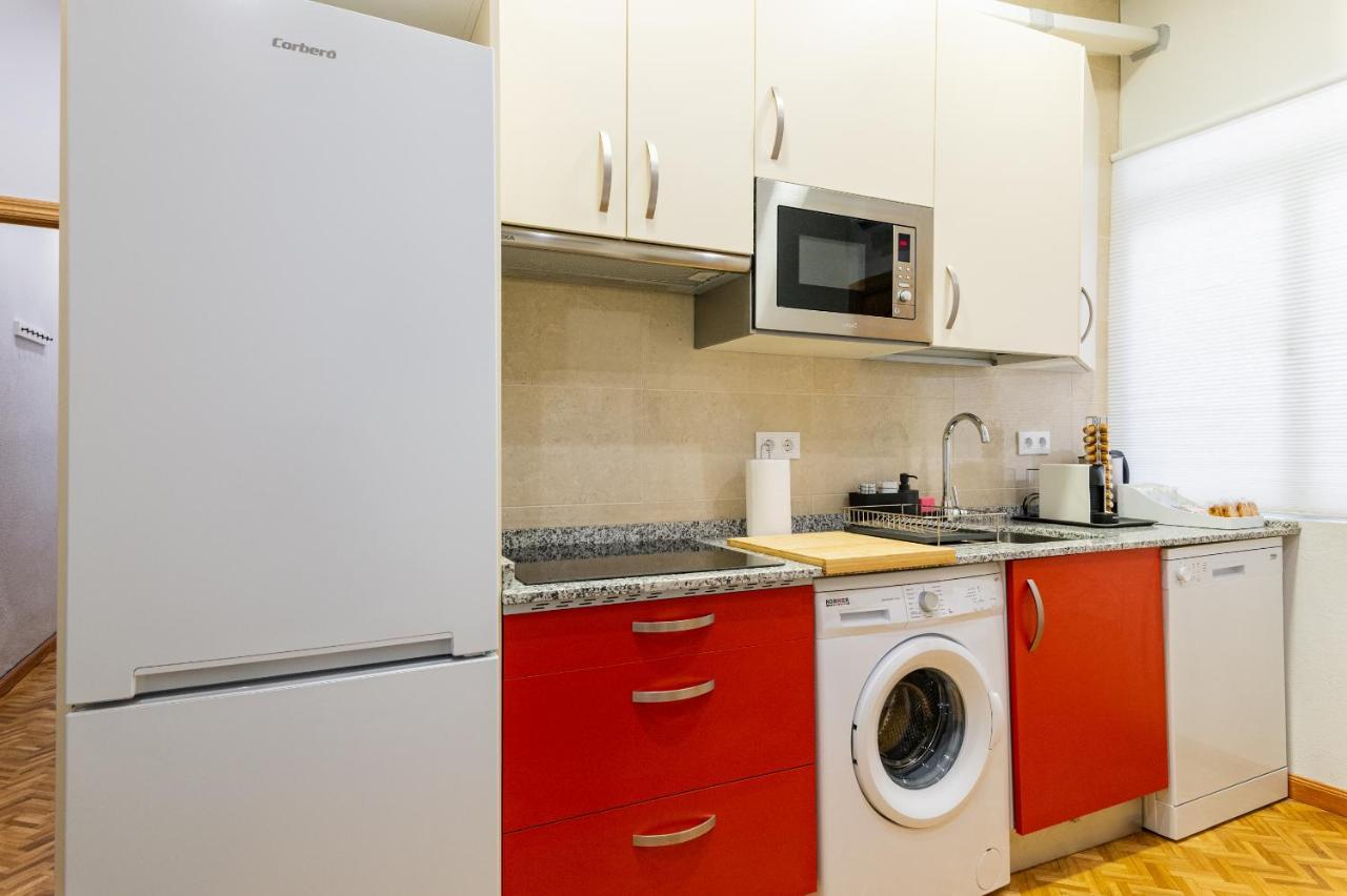 Centrico Apartamento Con 3 Banos En Puerta Del Sol Y Atocha Μαδρίτη Εξωτερικό φωτογραφία