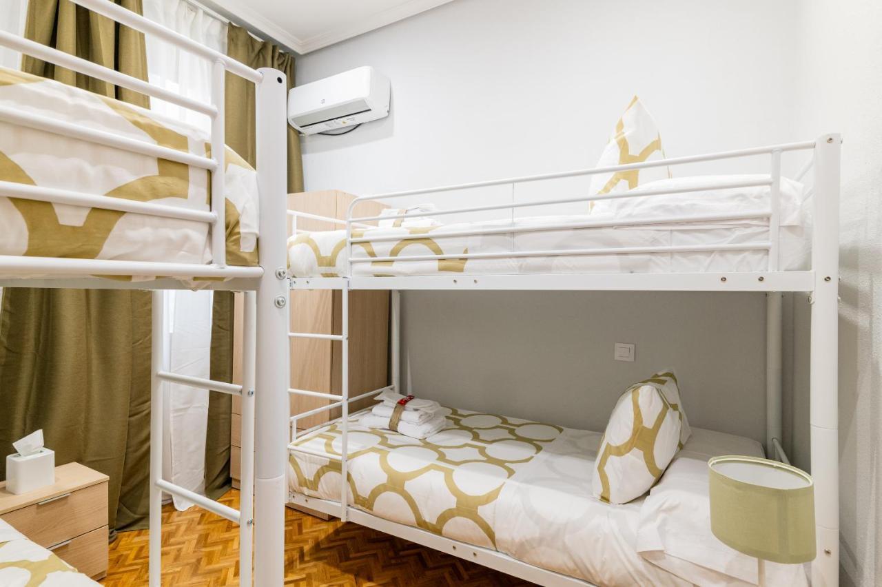 Centrico Apartamento Con 3 Banos En Puerta Del Sol Y Atocha Μαδρίτη Εξωτερικό φωτογραφία