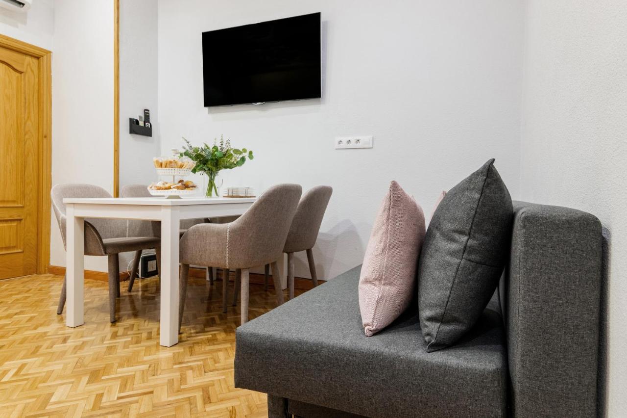 Centrico Apartamento Con 3 Banos En Puerta Del Sol Y Atocha Μαδρίτη Εξωτερικό φωτογραφία