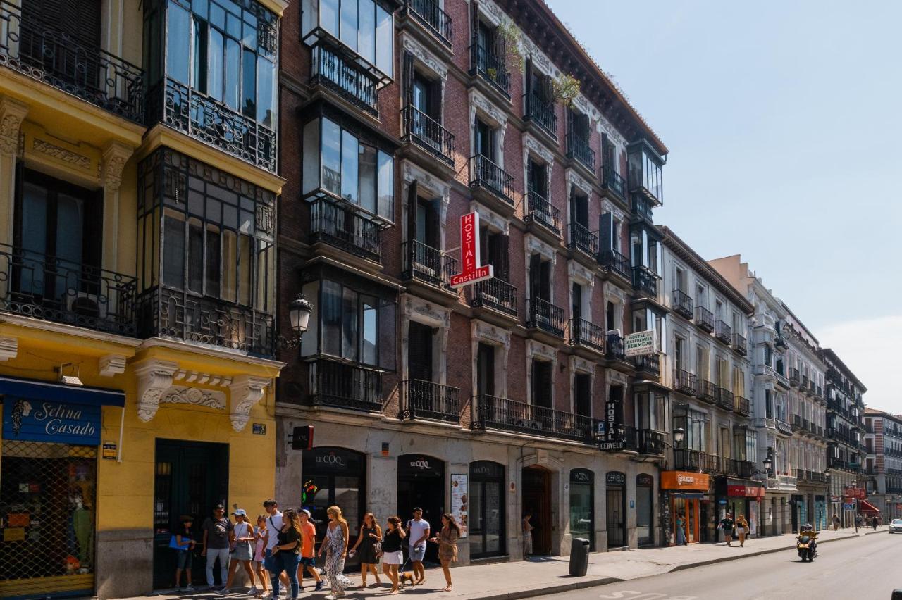 Centrico Apartamento Con 3 Banos En Puerta Del Sol Y Atocha Μαδρίτη Εξωτερικό φωτογραφία