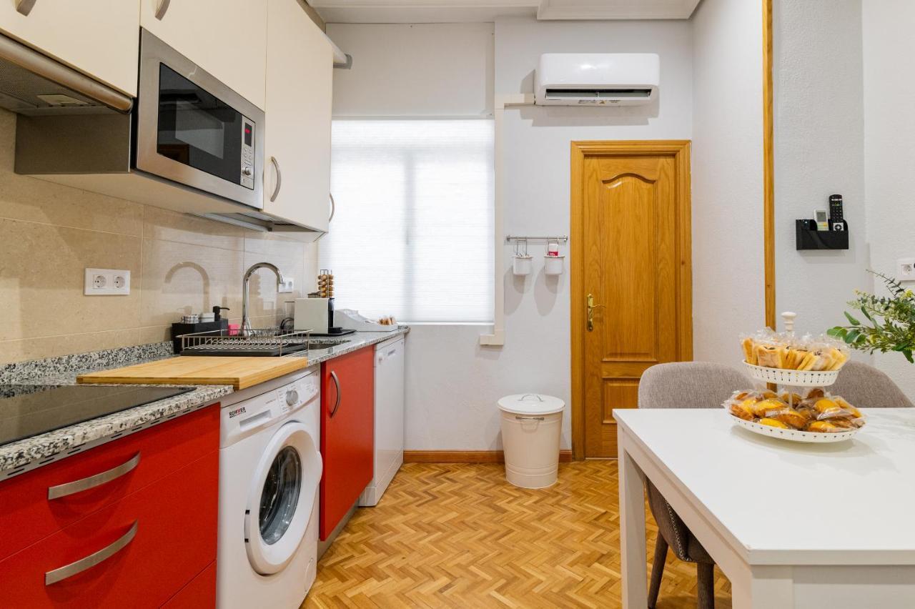 Centrico Apartamento Con 3 Banos En Puerta Del Sol Y Atocha Μαδρίτη Εξωτερικό φωτογραφία