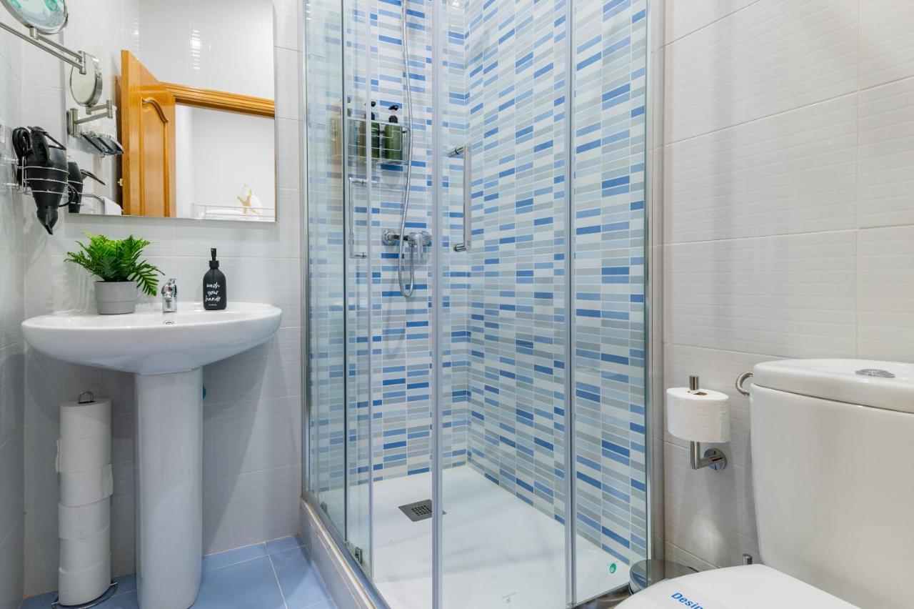 Centrico Apartamento Con 3 Banos En Puerta Del Sol Y Atocha Μαδρίτη Εξωτερικό φωτογραφία