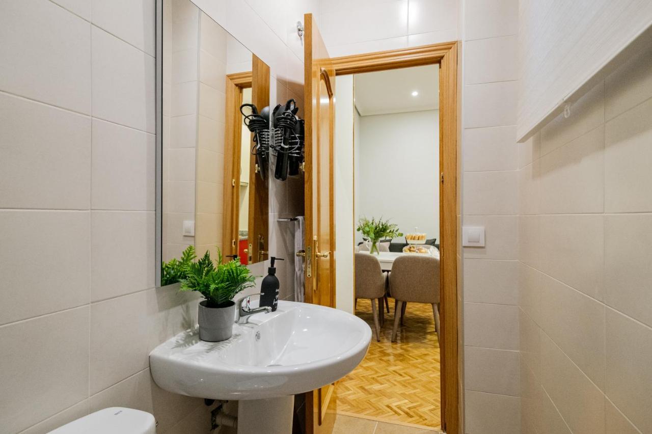 Centrico Apartamento Con 3 Banos En Puerta Del Sol Y Atocha Μαδρίτη Εξωτερικό φωτογραφία
